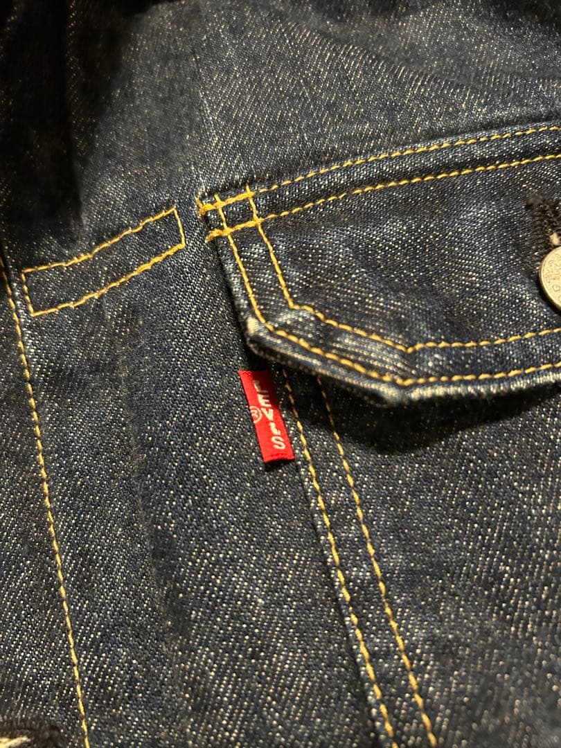 LEVI'S リーバイス デニムジャケット 71507 90s サイズ40