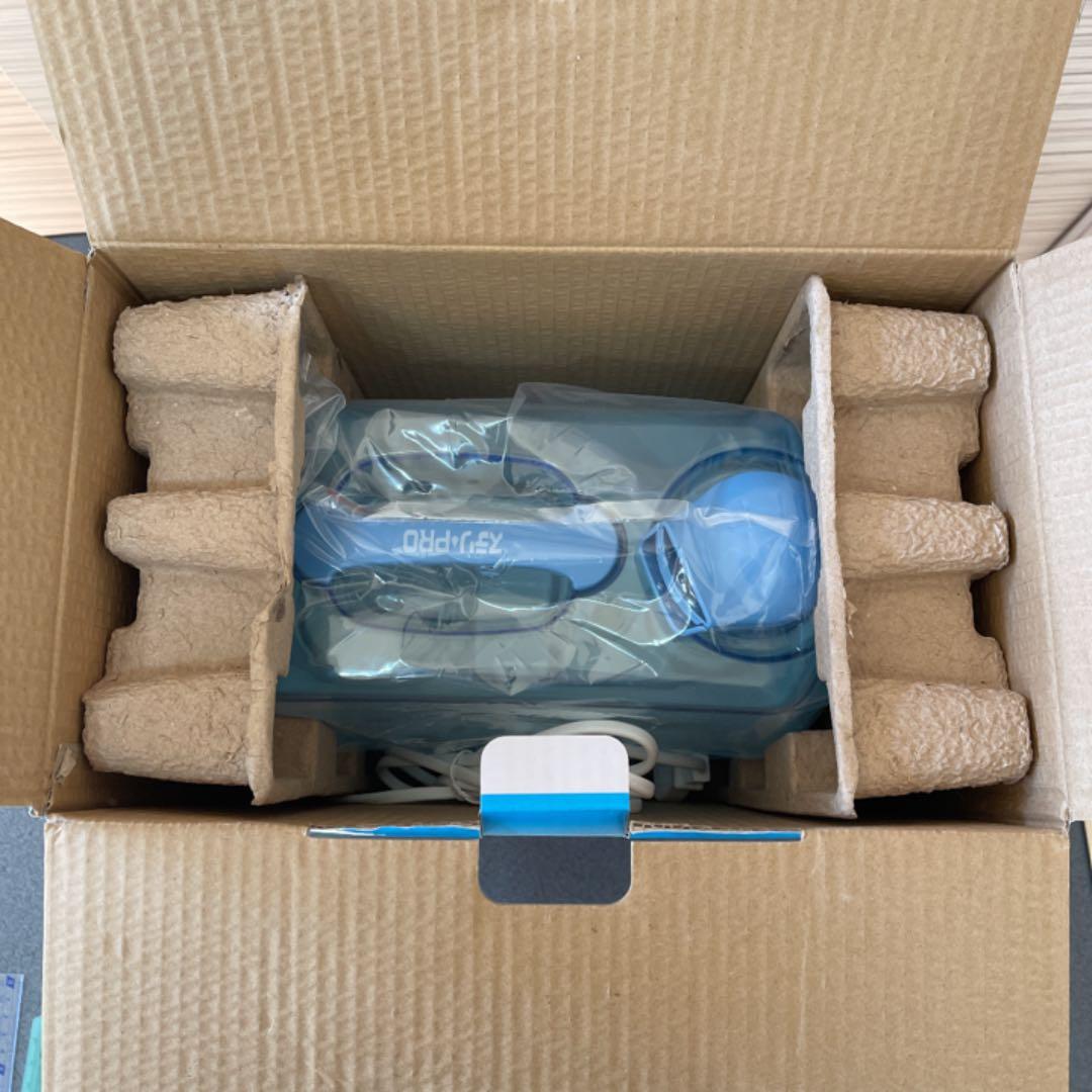 ❗️新品未使用❗️ステリプロ専用超音波式衛生除菌剤加湿器 ISK-500【その1】