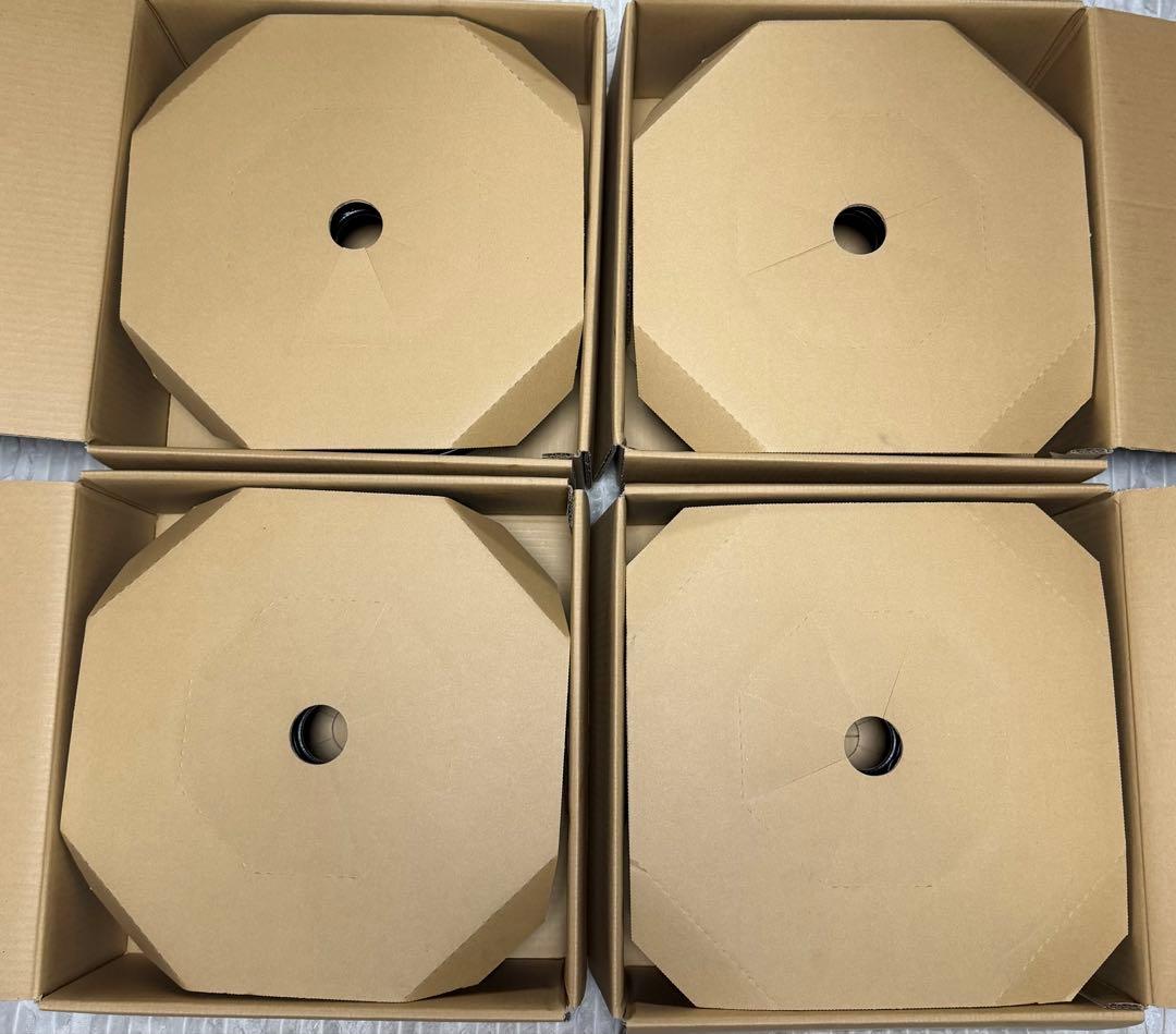 B*読様 15インチ スチールホイール 4個セット