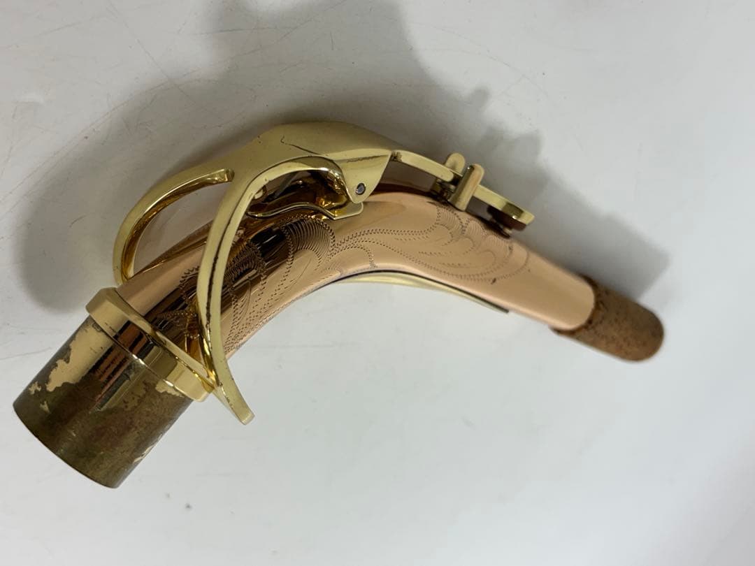 美品 Festi フェスティ アルトサックス A1800 ケース付き