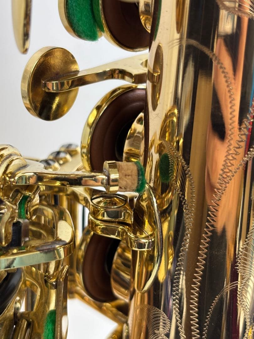 美品 Festi フェスティ アルトサックス A1800 ケース付き