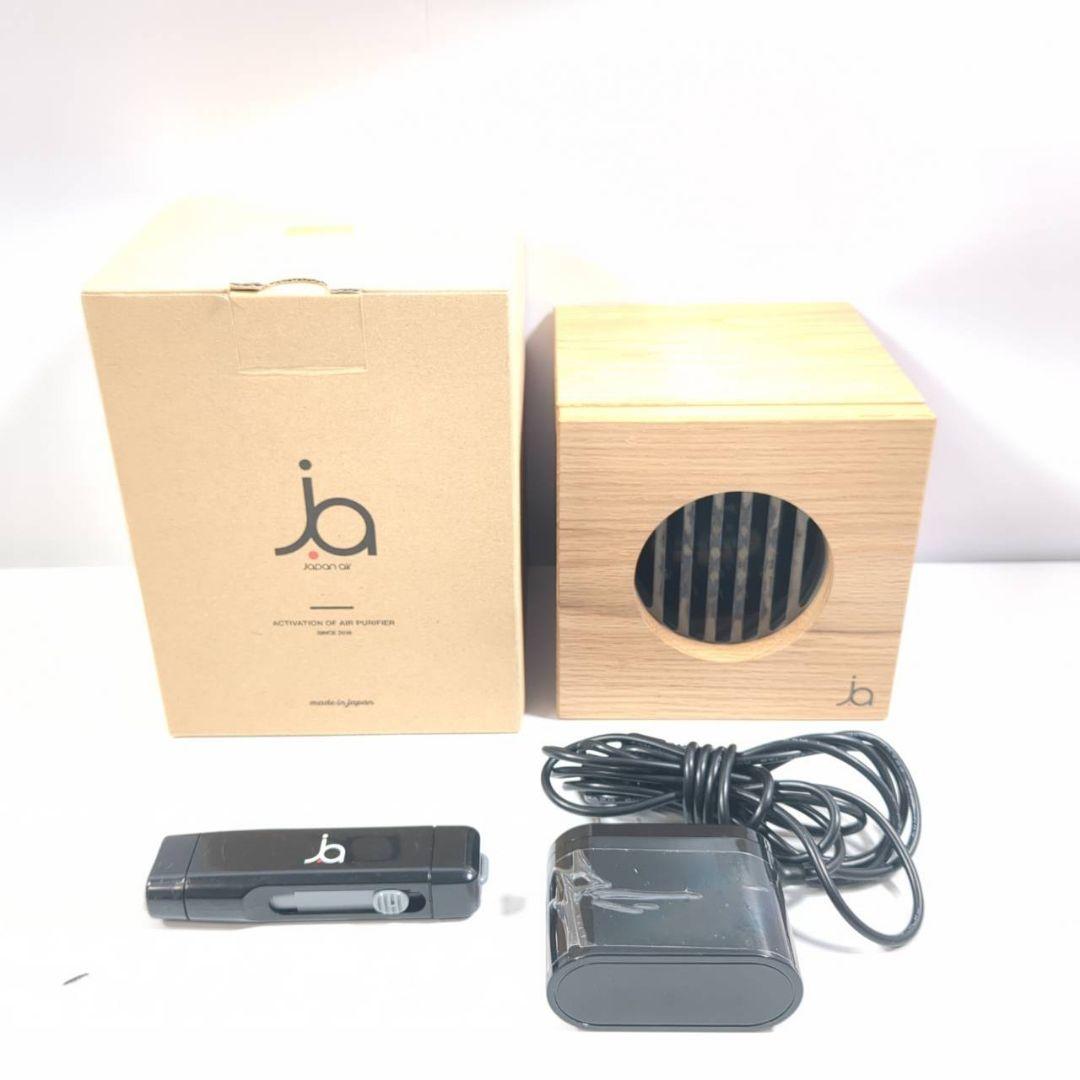 美品 j.air 空気清浄機 オゾン発生機 japan air マイナスイオン2