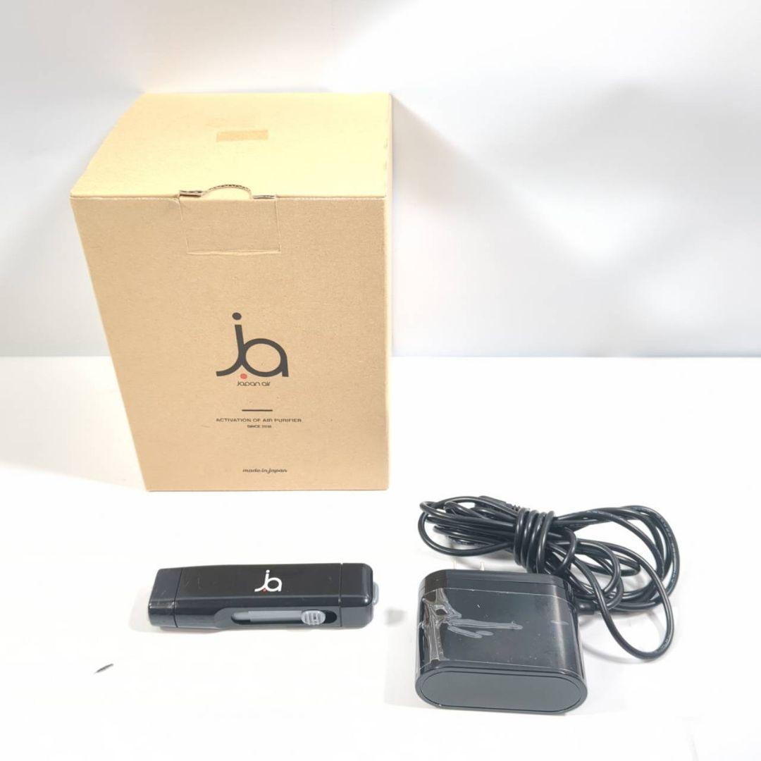 美品 j.air 空気清浄機 オゾン発生機 japan air マイナスイオン2