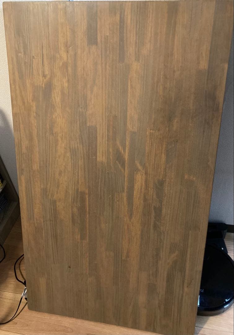 【値下げ可】木製長方形センターテーブル　ローテーブル　1200×700