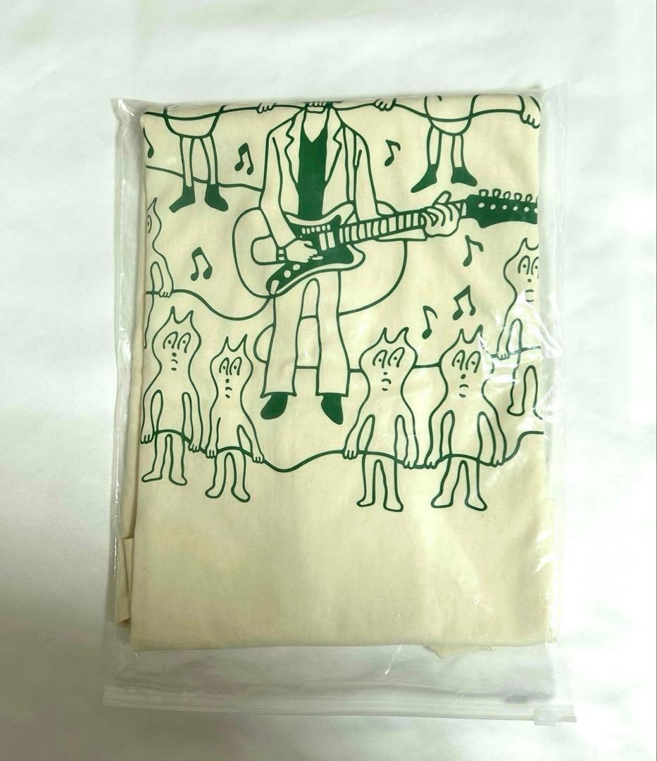 坂本慎太郎 2025 Tシャツ リキッドルーム