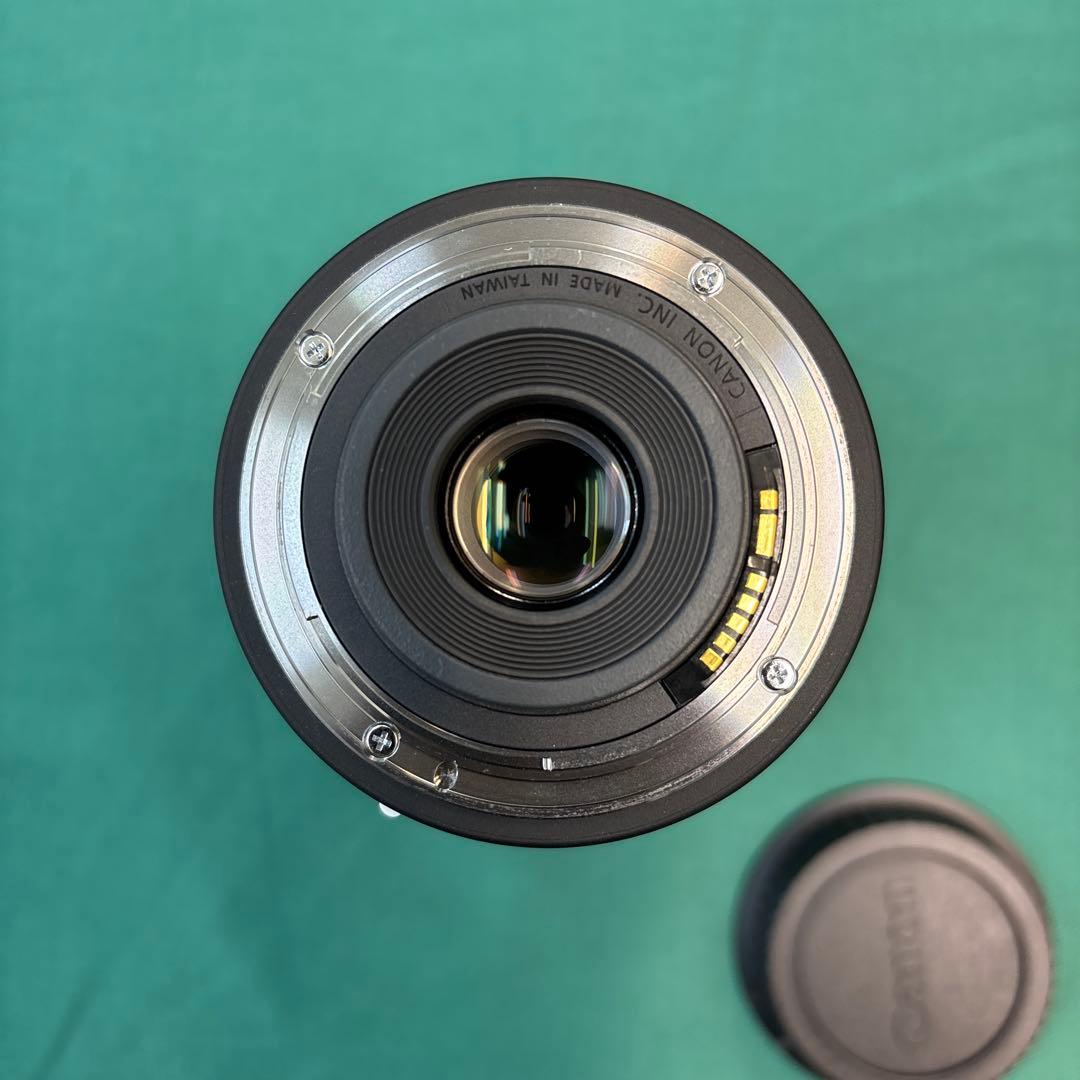 Canon EF-S 18-135mm IS USMズームレンズ