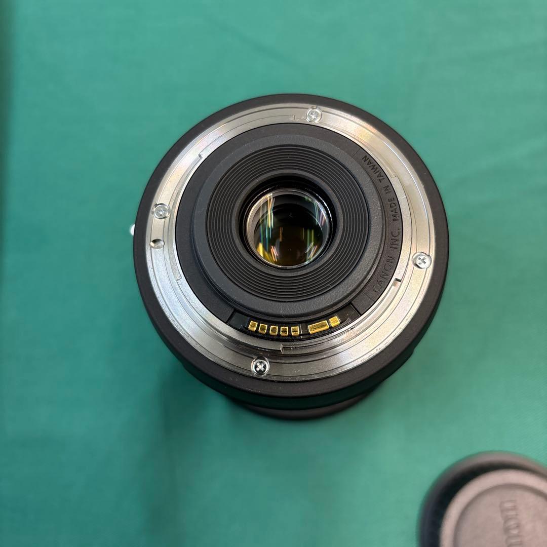 Canon EF-S 18-135mm IS USMズームレンズ