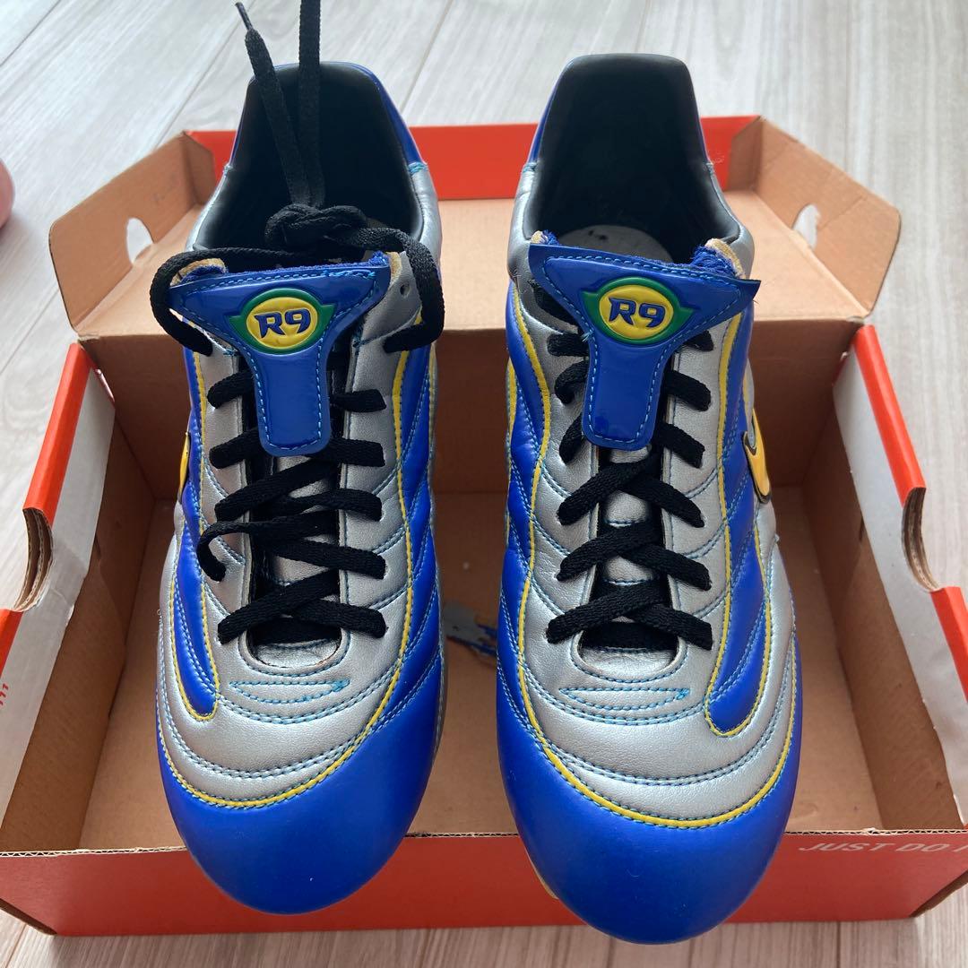 1998 NIKE MERCURIAL R9 限定カラー