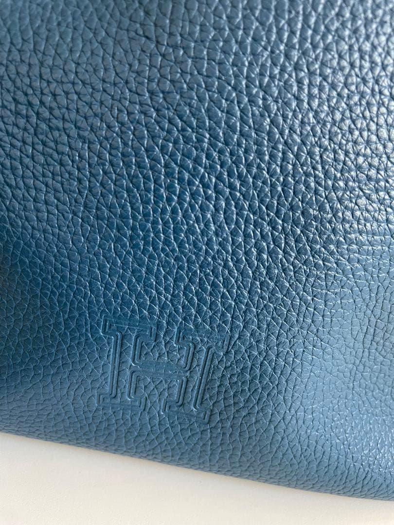 【美品】ヒロフHIROFUハンドバッグ