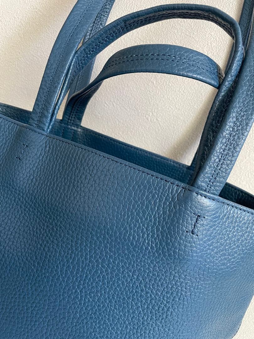 【美品】ヒロフHIROFUハンドバッグ