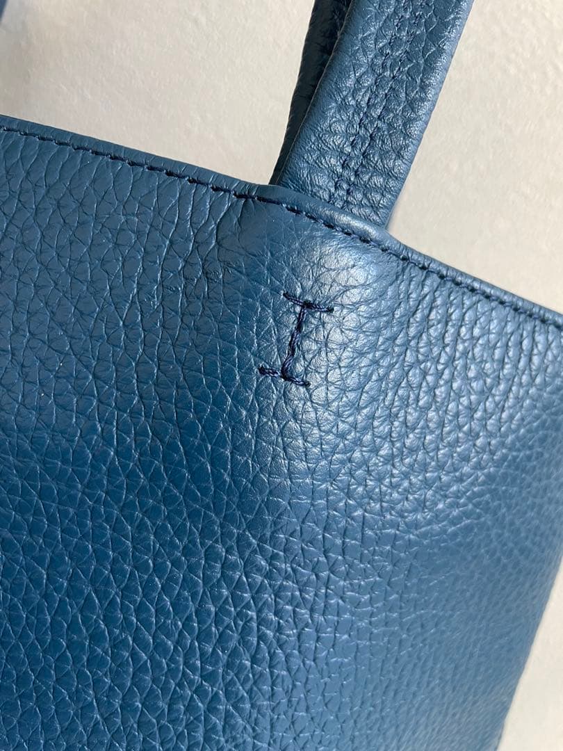 【美品】ヒロフHIROFUハンドバッグ