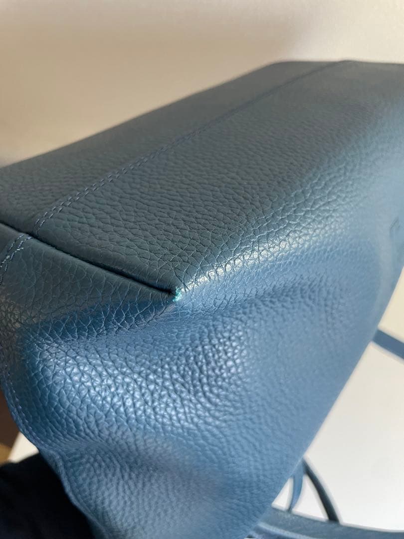 【美品】ヒロフHIROFUハンドバッグ