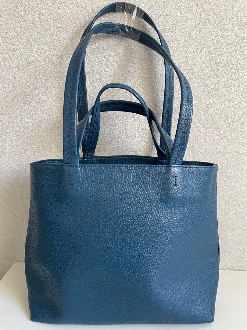 【美品】ヒロフHIROFUハンドバッグ