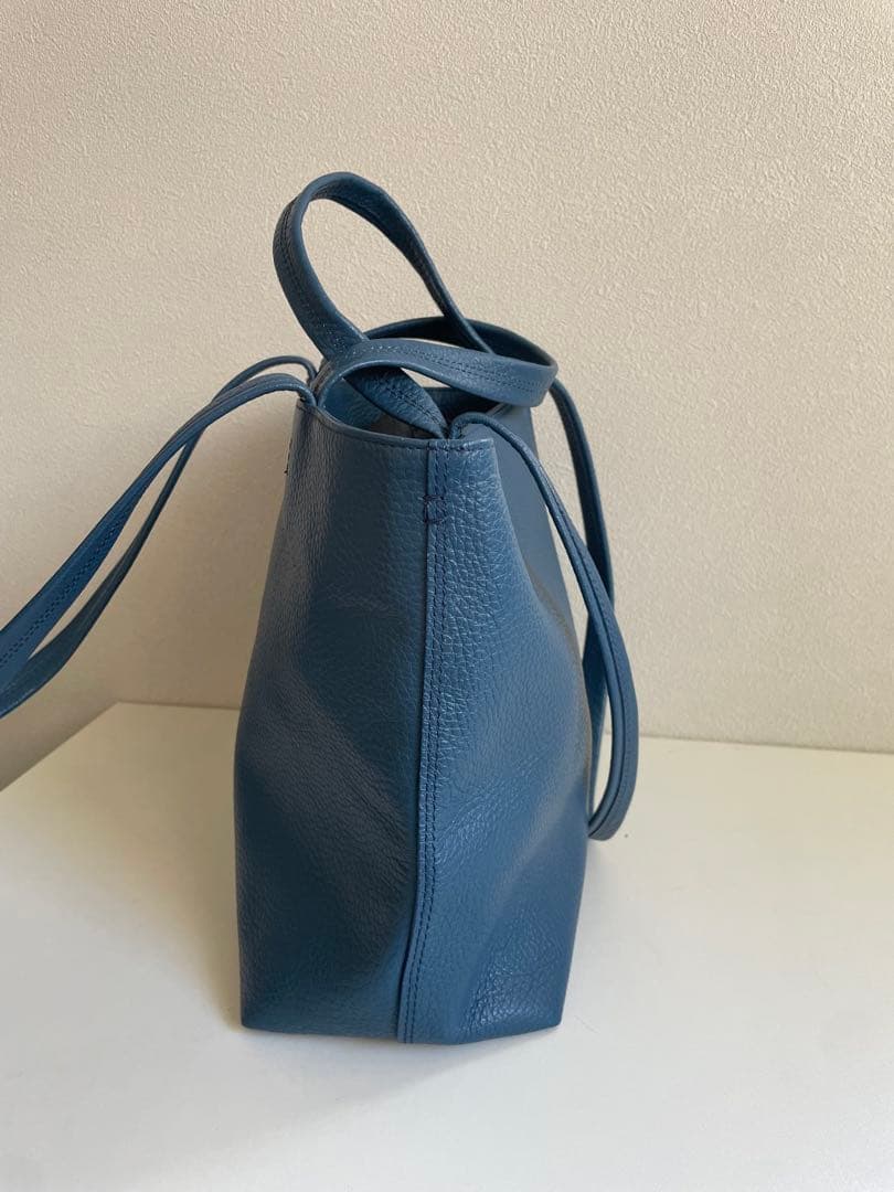 【美品】ヒロフHIROFUハンドバッグ