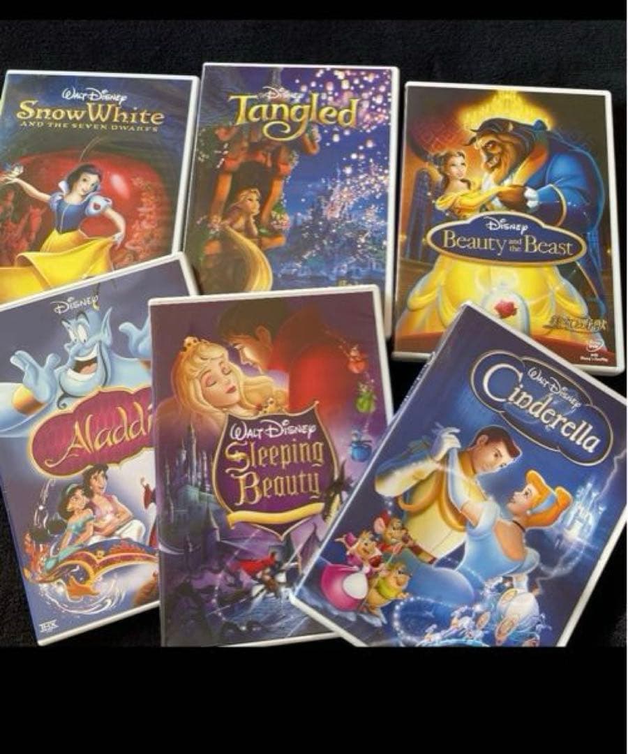 【貴重品】ディズニー　プリンセスBOX 2012 ちいさなプリンセス ソフィア