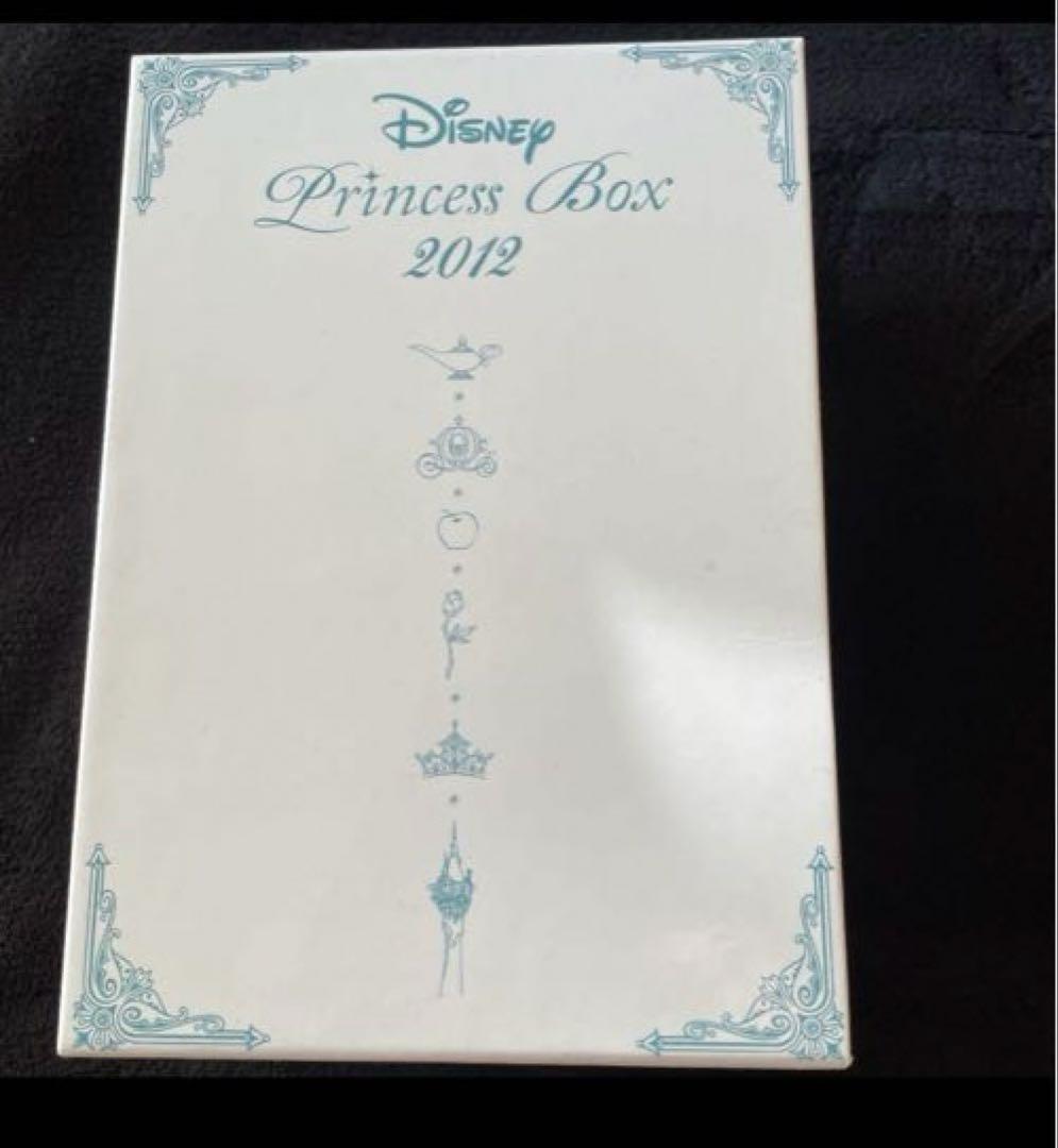 【貴重品】ディズニー　プリンセスBOX 2012 ちいさなプリンセス ソフィア