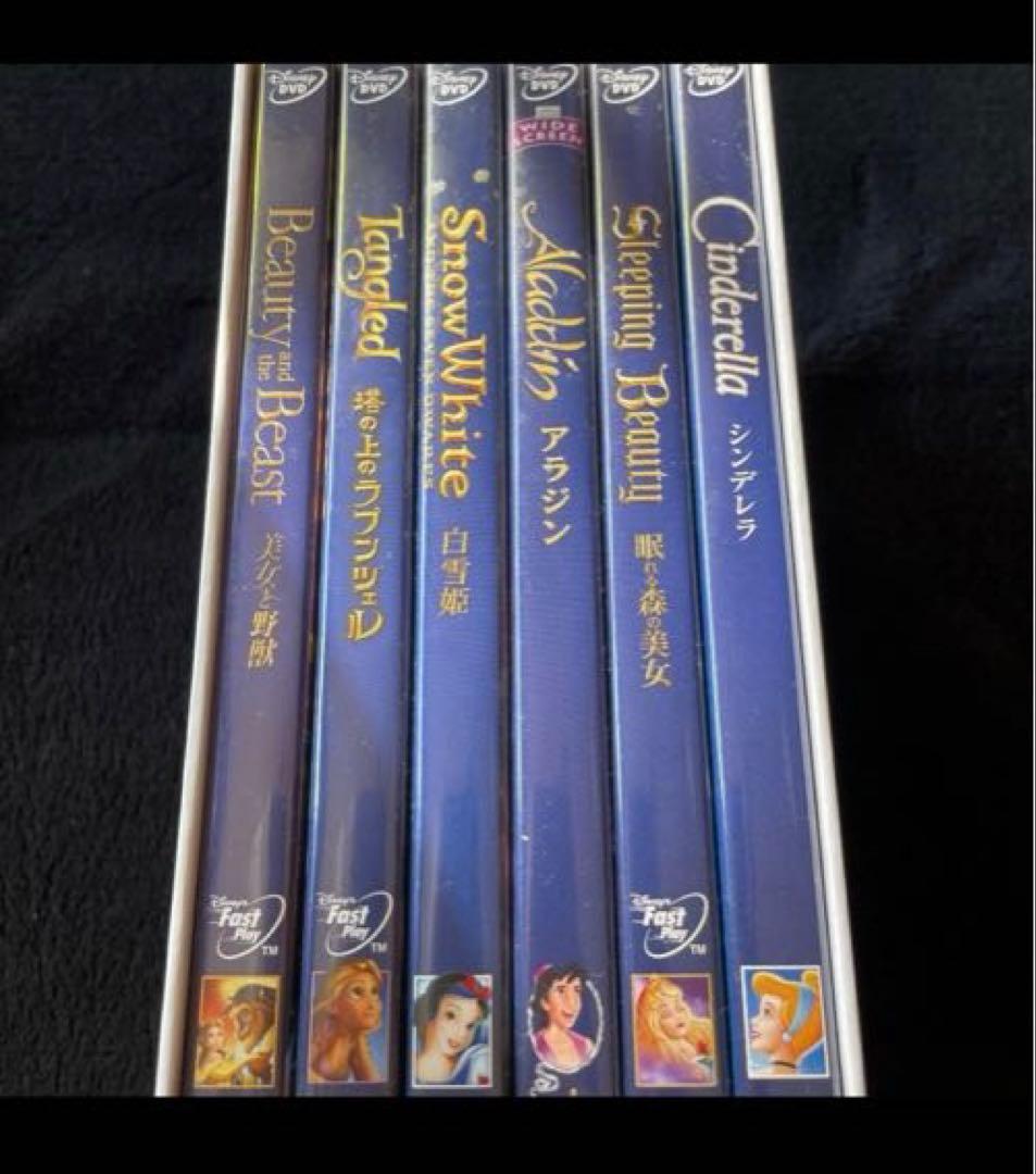 【貴重品】ディズニー　プリンセスBOX 2012 ちいさなプリンセス ソフィア