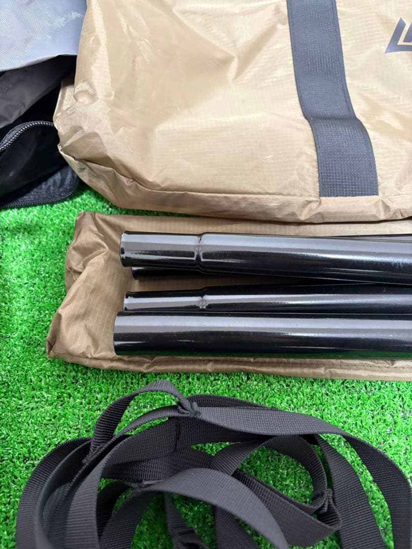 ⭐︎美品⭐︎ ヴァストランド ワンポール M キャンプテント