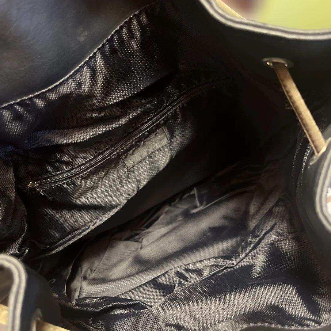 Jean Paul Gaultier リバーシブル　リュック・バックパック