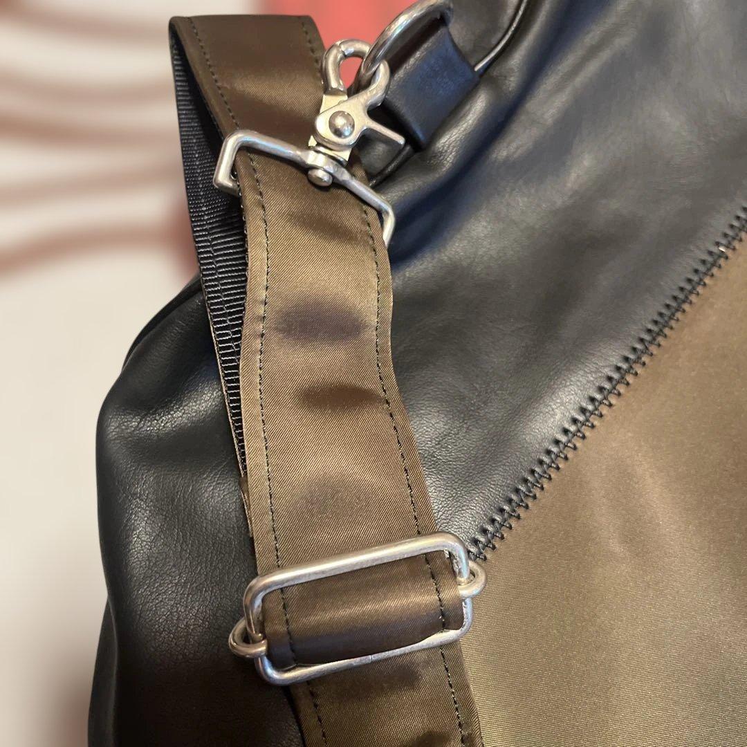 Jean Paul Gaultier リバーシブル　リュック・バックパック