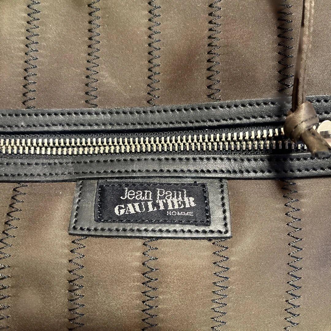 Jean Paul Gaultier リバーシブル　リュック・バックパック