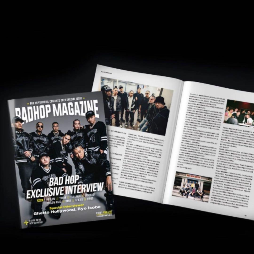 BADHOP THE FINAL フルセット