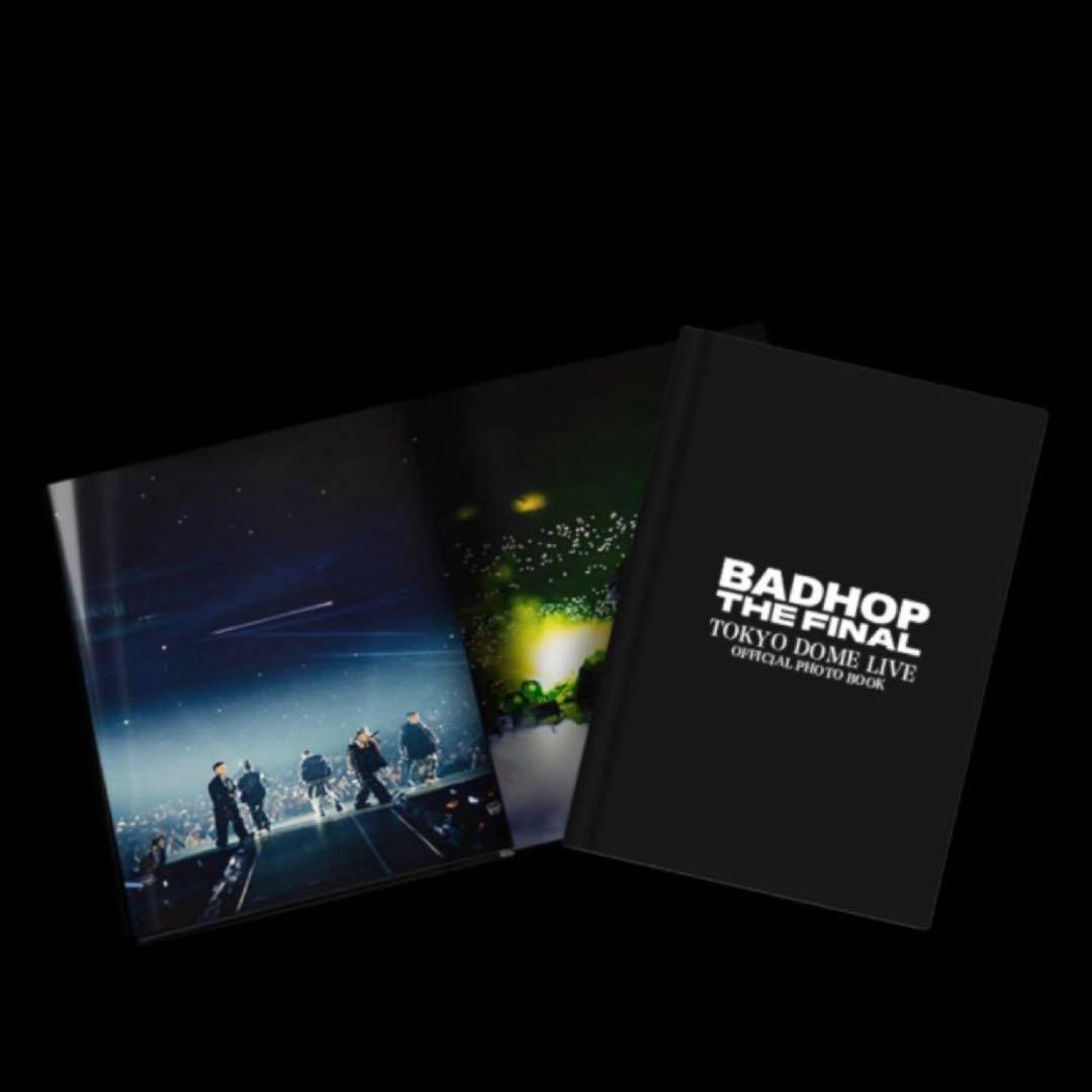 BADHOP THE FINAL フルセット