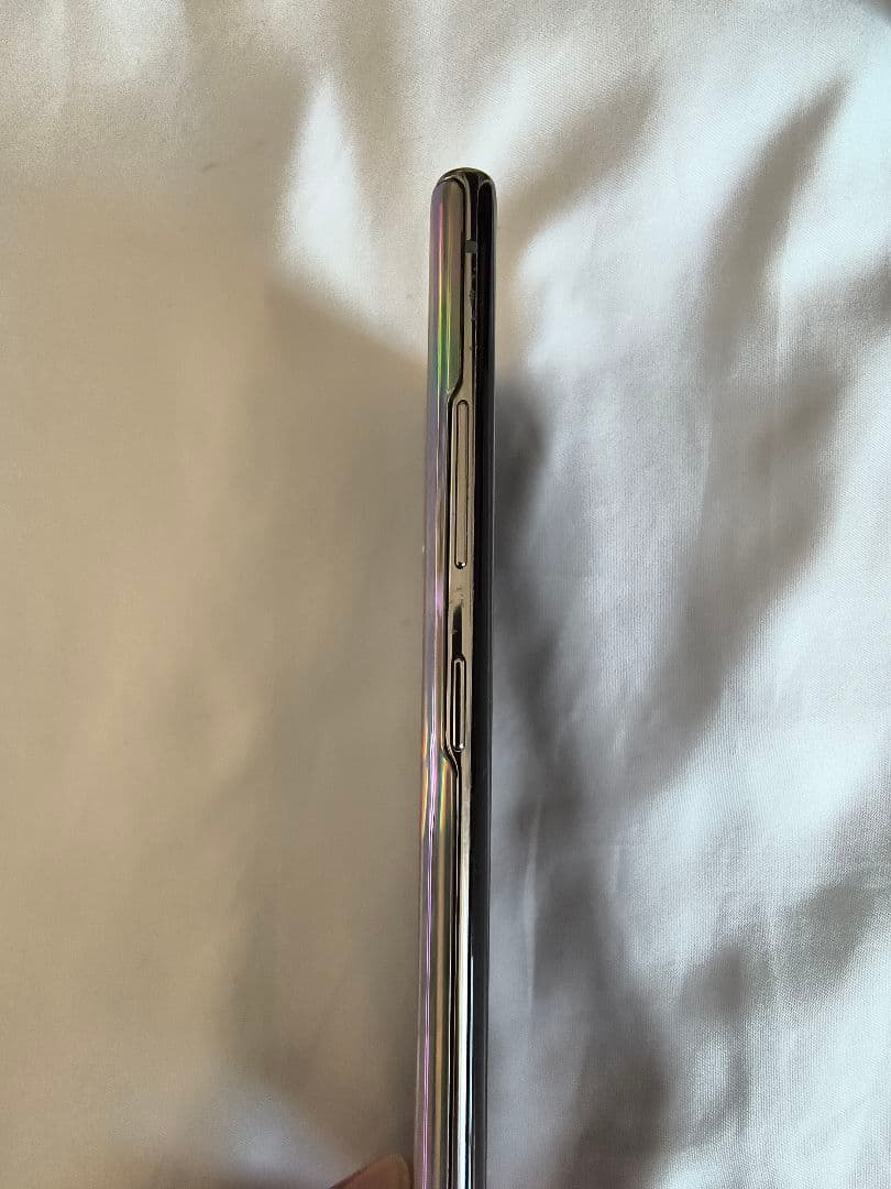 Samsung Galaxy Note10+ オーラグロー Sペン良好