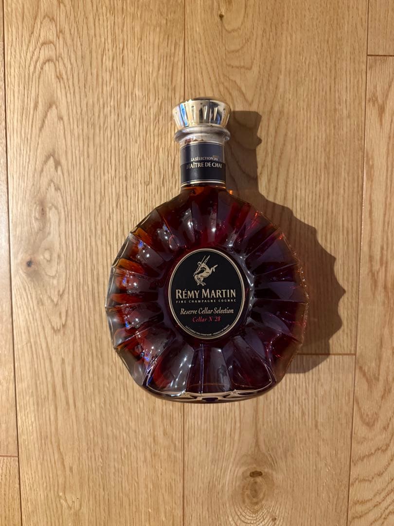 Rémy Martin Réserve Cellar SelectionN°28