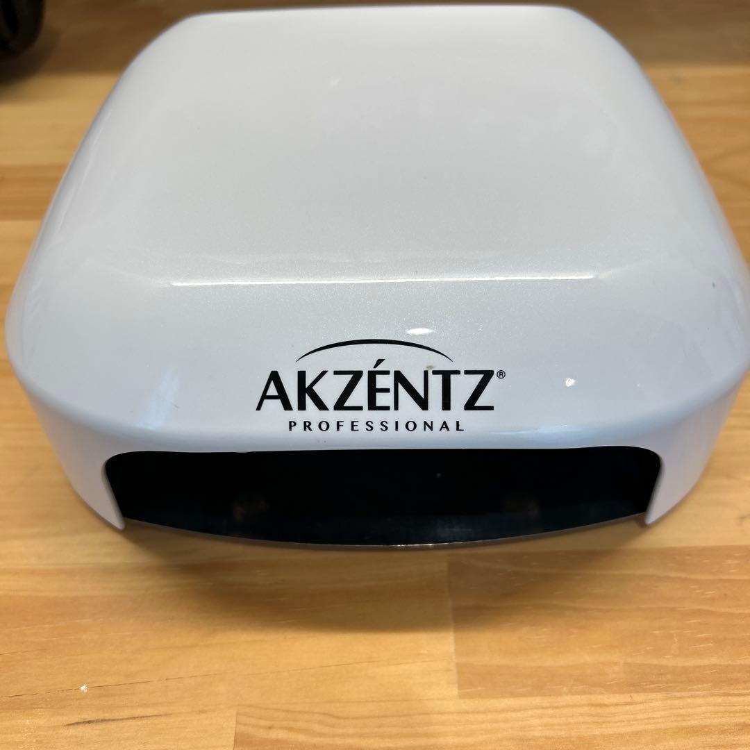 アクセンツ ハイブリッドプロHYBRID-PRO LEDネイルライトランプ36W