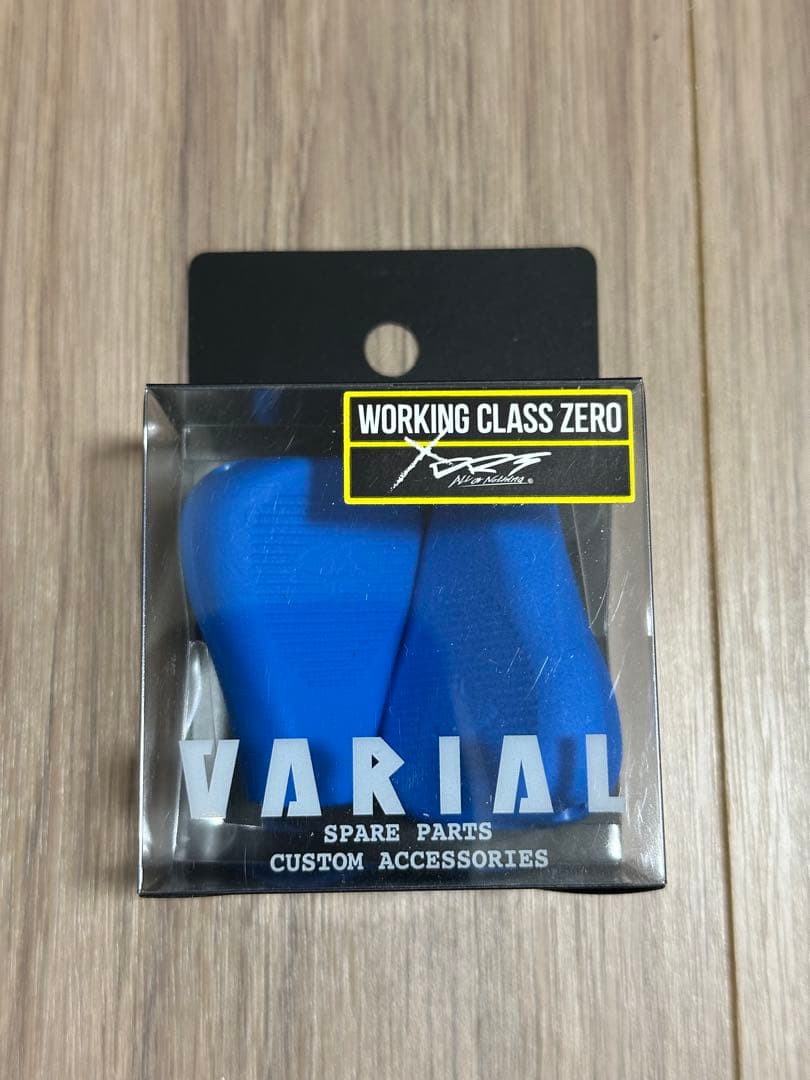 DRT VARIAL KNOB FLAT バリアルノブ フラット