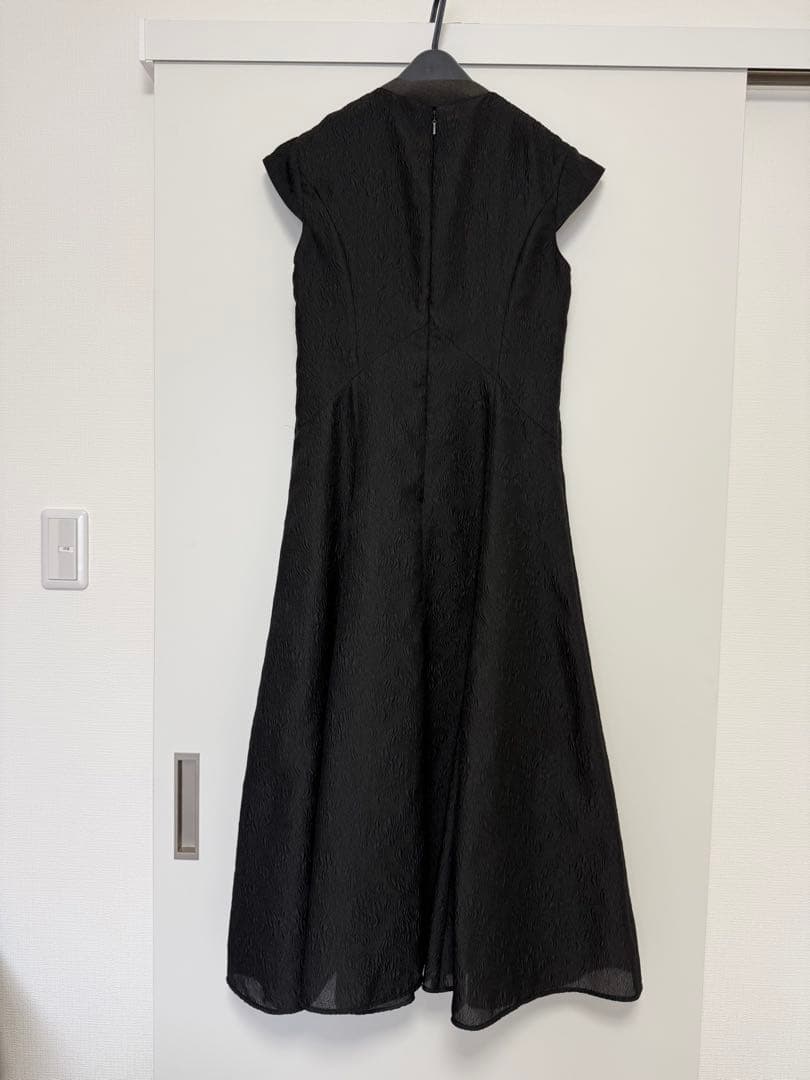 SALE⭐️EPOCA✨新品 ブラックドレス 40