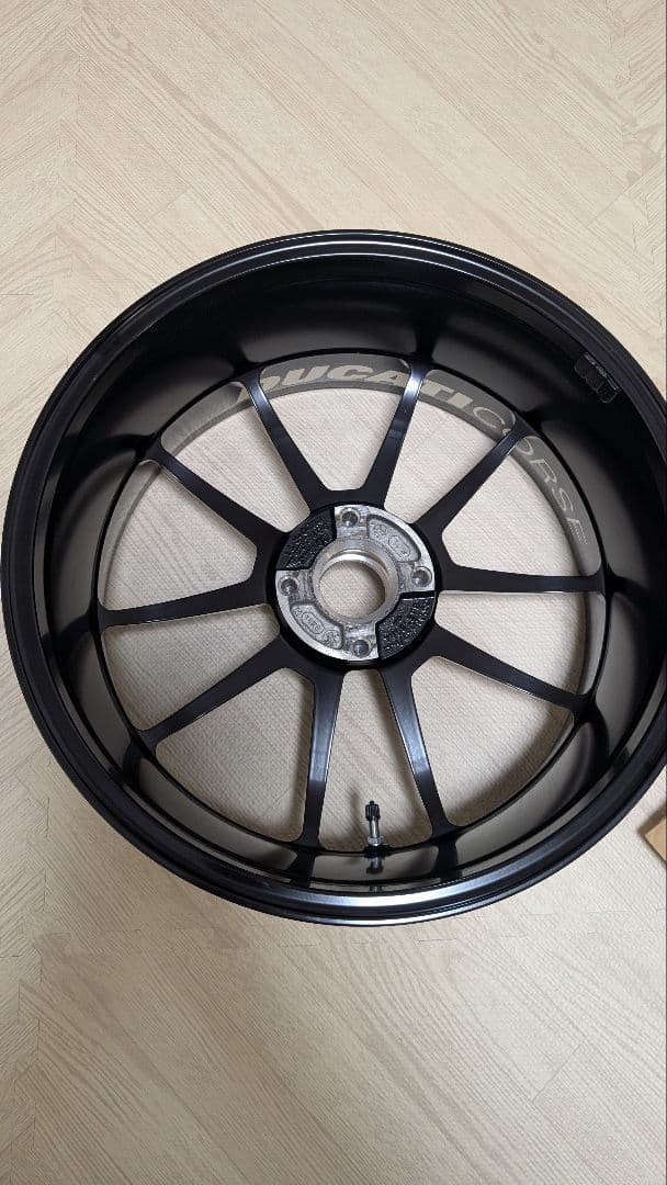 ducati DIAVEL1260S 純正ホイール前後セット