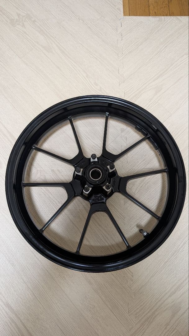 ducati DIAVEL1260S 純正ホイール前後セット