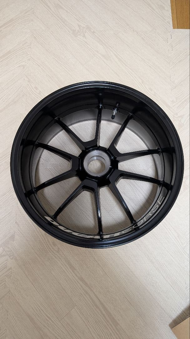 ducati DIAVEL1260S 純正ホイール前後セット