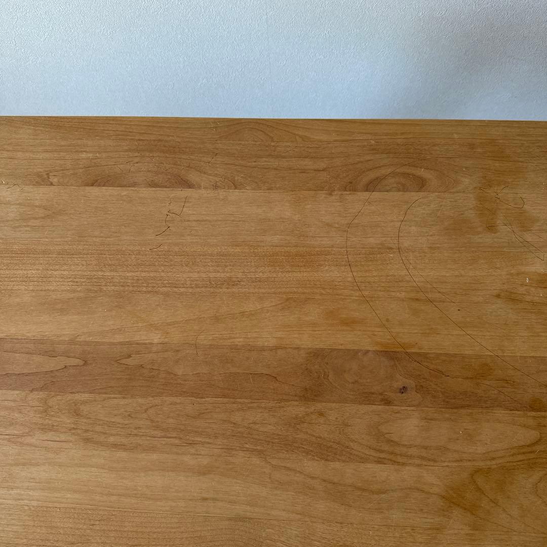 【りこ】モモナチュラル　ダイニングテーブル