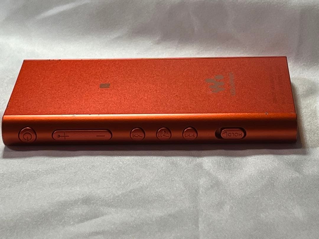 【美品】SONY NW-A55RM ウォークマン トワイライトレッド