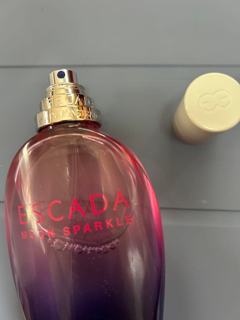 《専用》希少★ESCADA MOON SPARKLE 香水 100ml