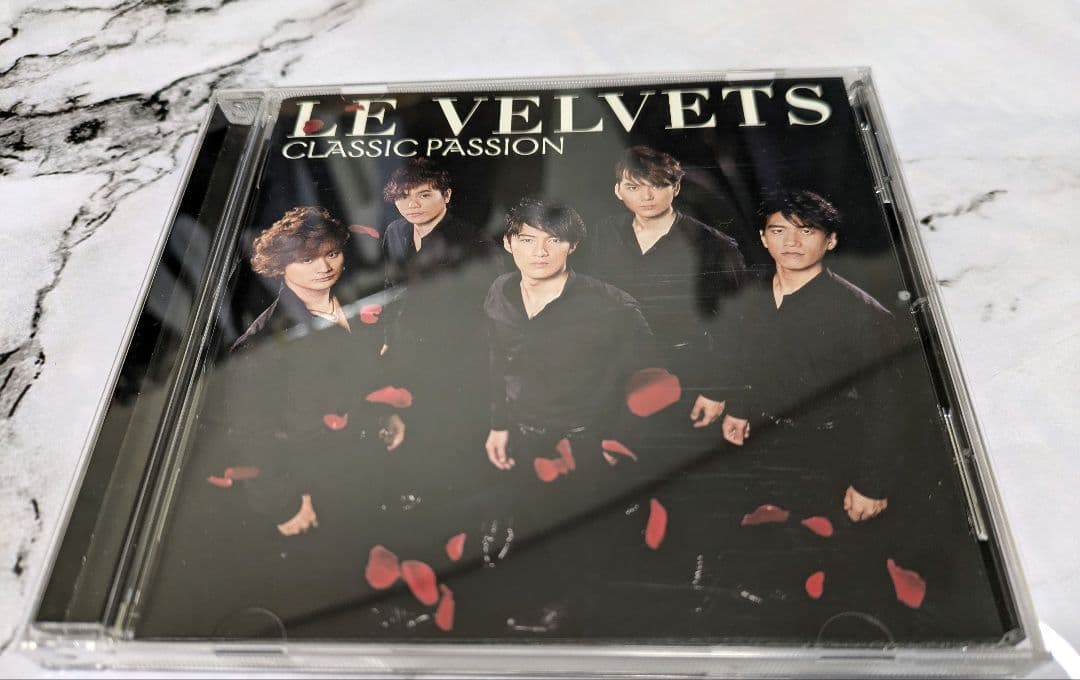 LE VELVETS　【CLASSIC PASSION】 （ル ヴェルヴェッツ）