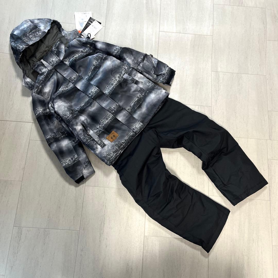 コスビー スキーウエア 150 140 ボートウエア ウエア上下 男の子 防寒