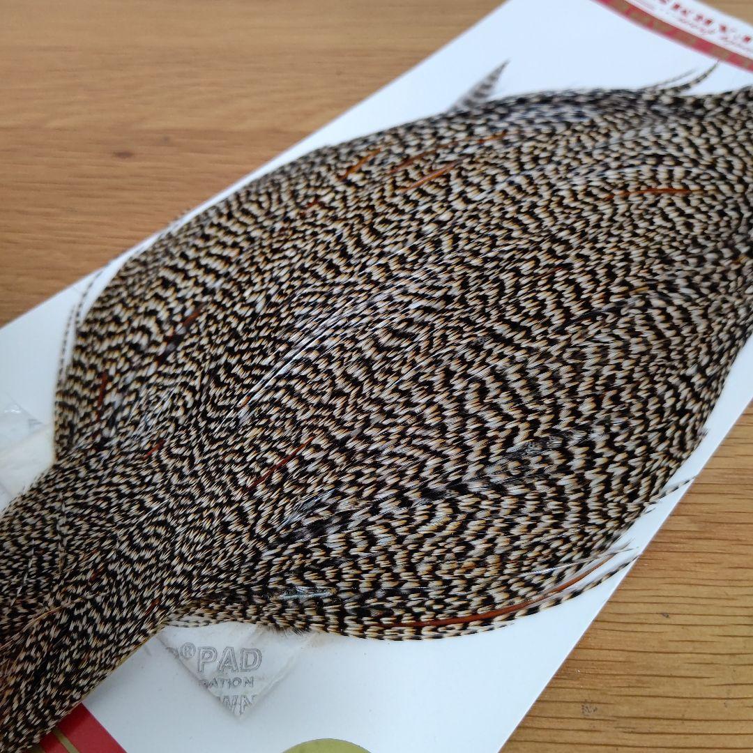 Whitng ホワティングハックルProGred Cape Cree