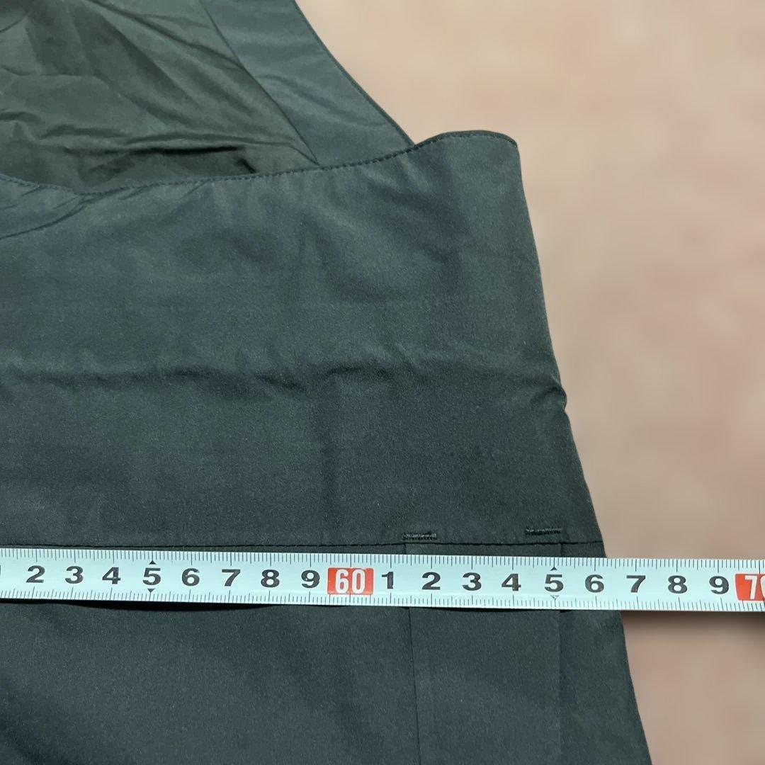 SIMMS ビブ　ダークグレー フィッシングパンツ　大きいサイズ　3L