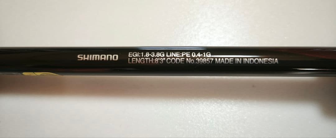 シマノ 20 セフィア TT S83ML【ポンさん専用】