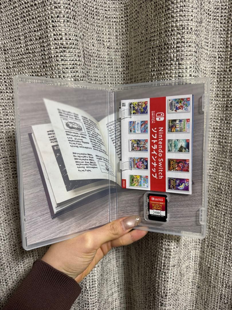 ポケットモンスター スカーレット＋ゼロの秘宝【中古】