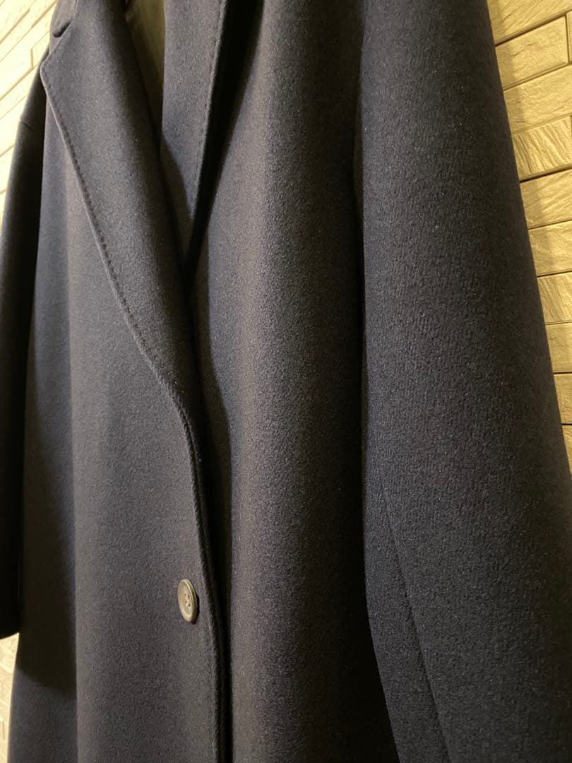 2/28終了【高品質】アドーア　コート　コンパクトメルトン　テーラードコート