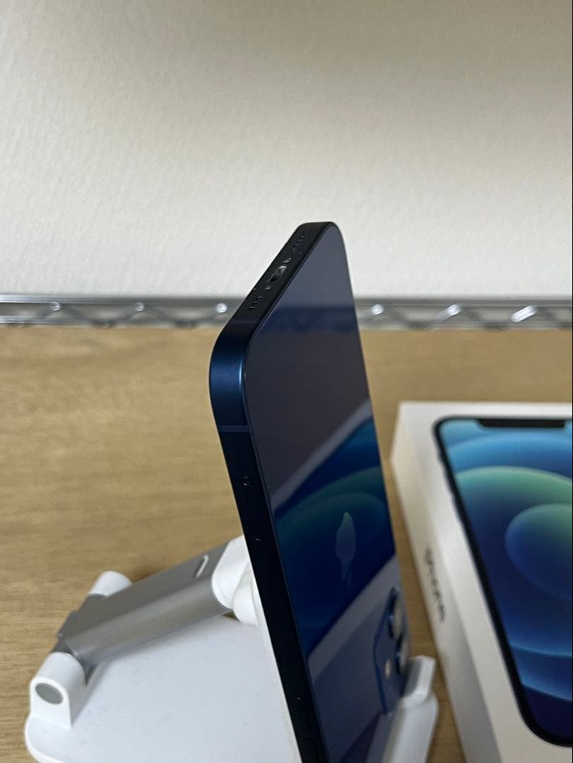 Apple iPhone 12 ブルー 64GB SIMフリー