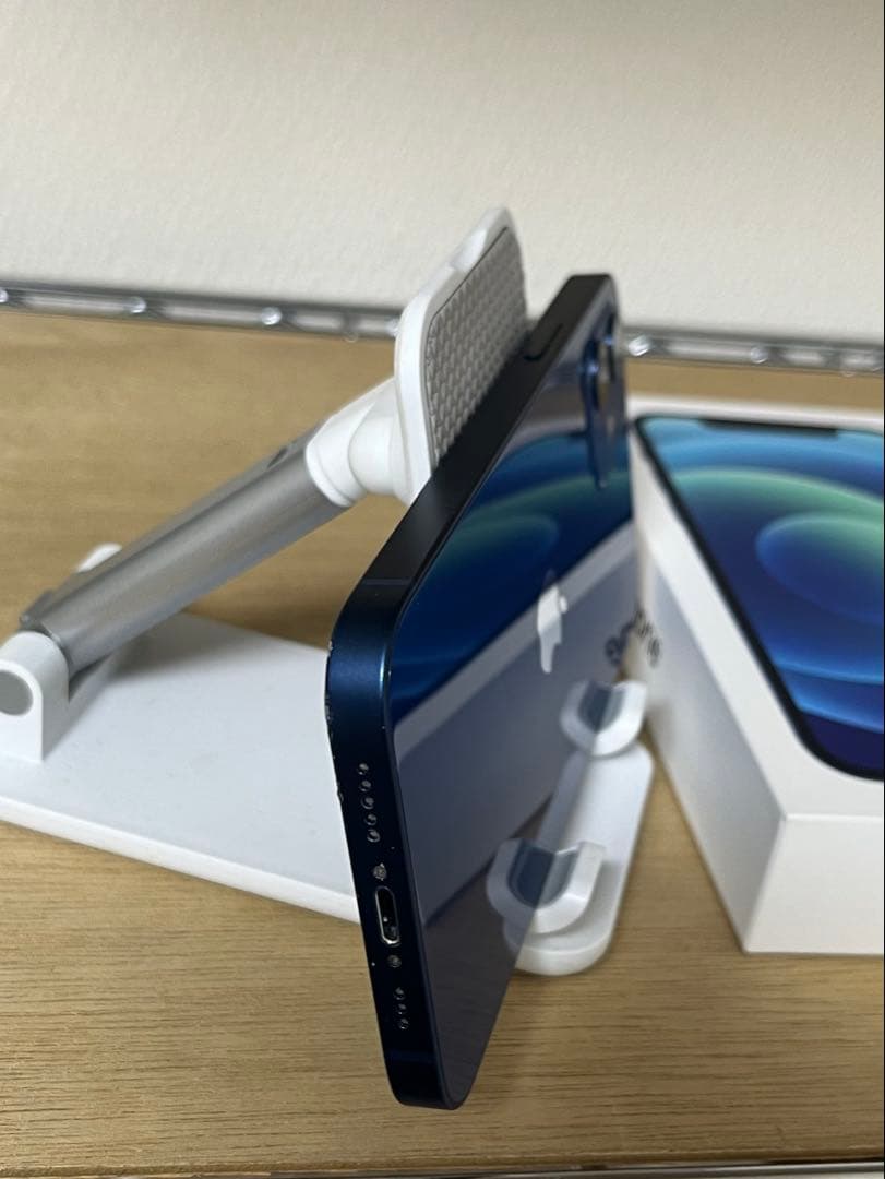 Apple iPhone 12 ブルー 64GB SIMフリー