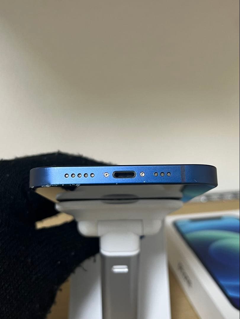 Apple iPhone 12 ブルー 64GB SIMフリー