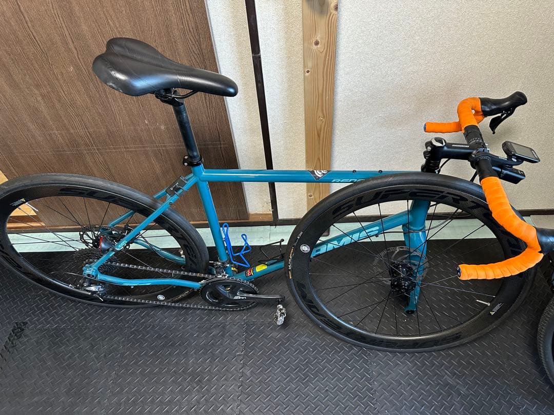 Jamis Renegade 必ず文章読んでください