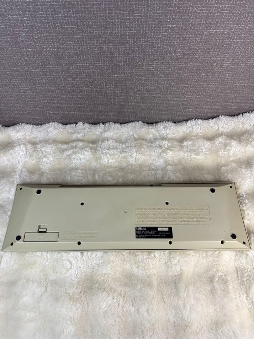 【動作良好】YAMAHA CBX-K1XG MIDIキーボード 付属品あり　名機
